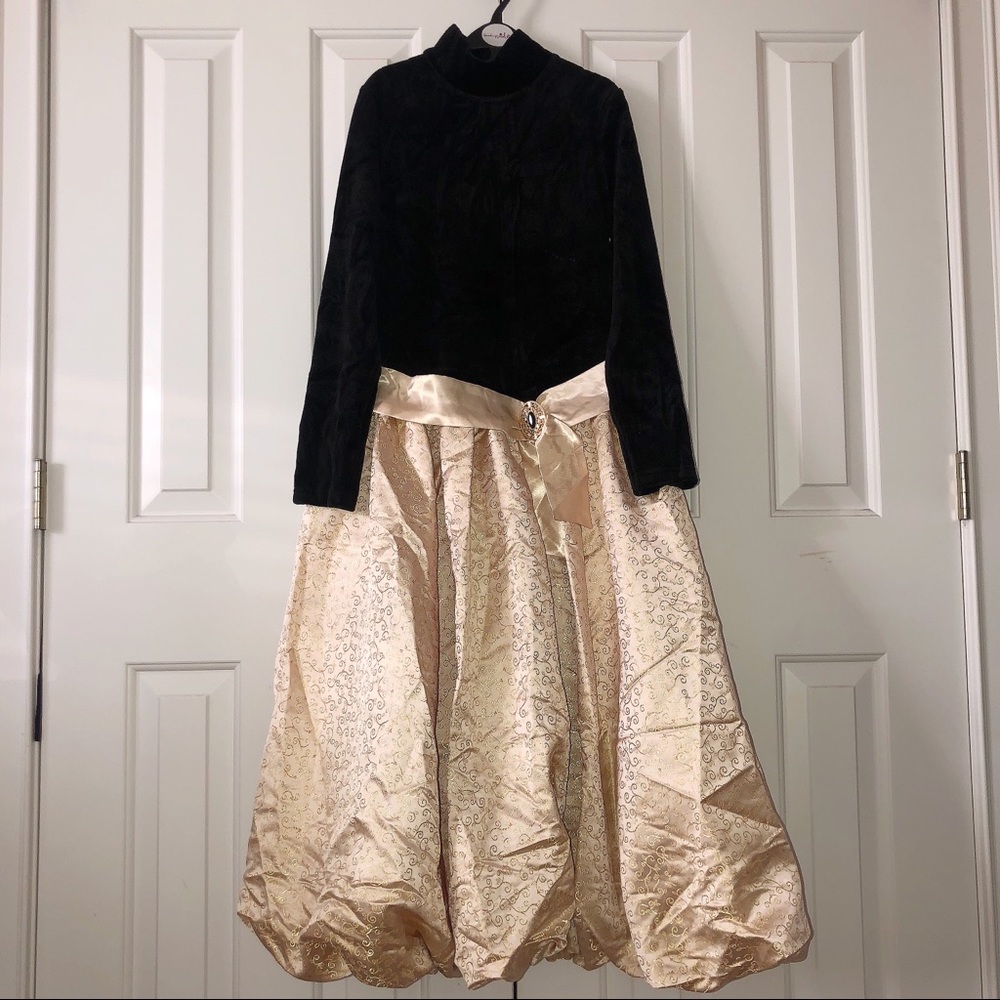 Host Pick - American Girl Holiday Dress for Girl